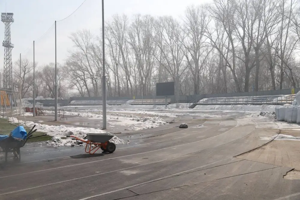 На дорогах Усть-Каменогорска будут курсировать электроавтобусы (6)