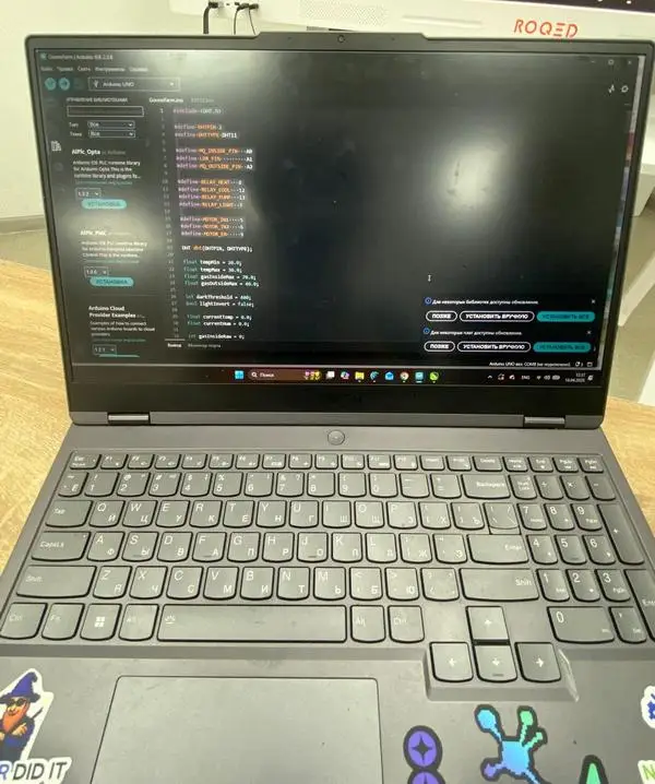 Юные робототехники из Караганды завоевали награду на международной олимпиаде в Турции (5)