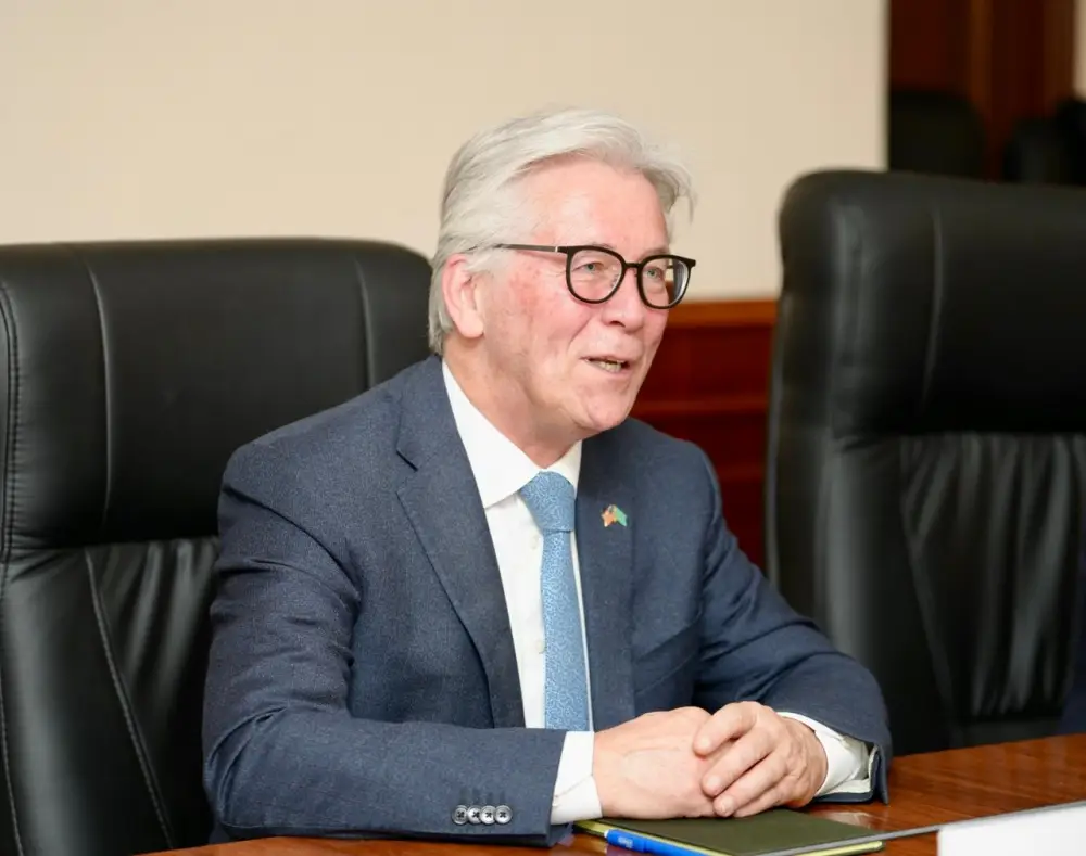 Казахстан предложил Air Products участие в развитии нефтегазохимии и углехимии (4)