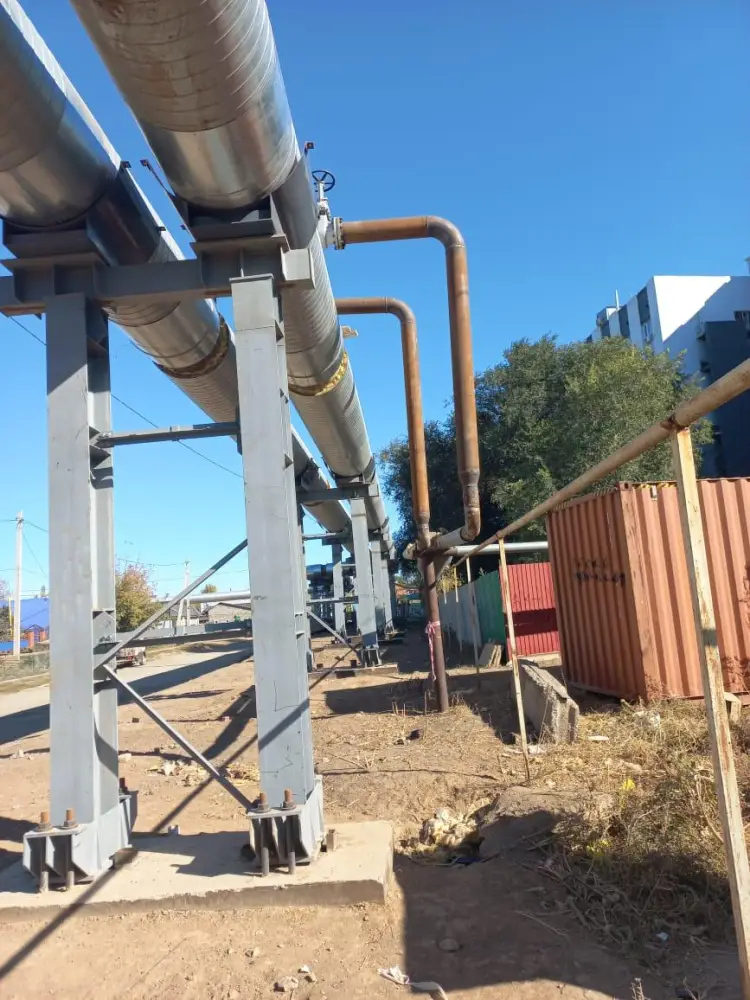 9 марафонских дистанций: в Казахстане обновят 377 км теплосетей (4)