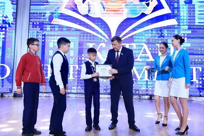 В Карагандинской области наградили победителей проекта «Читающая нация» (3)