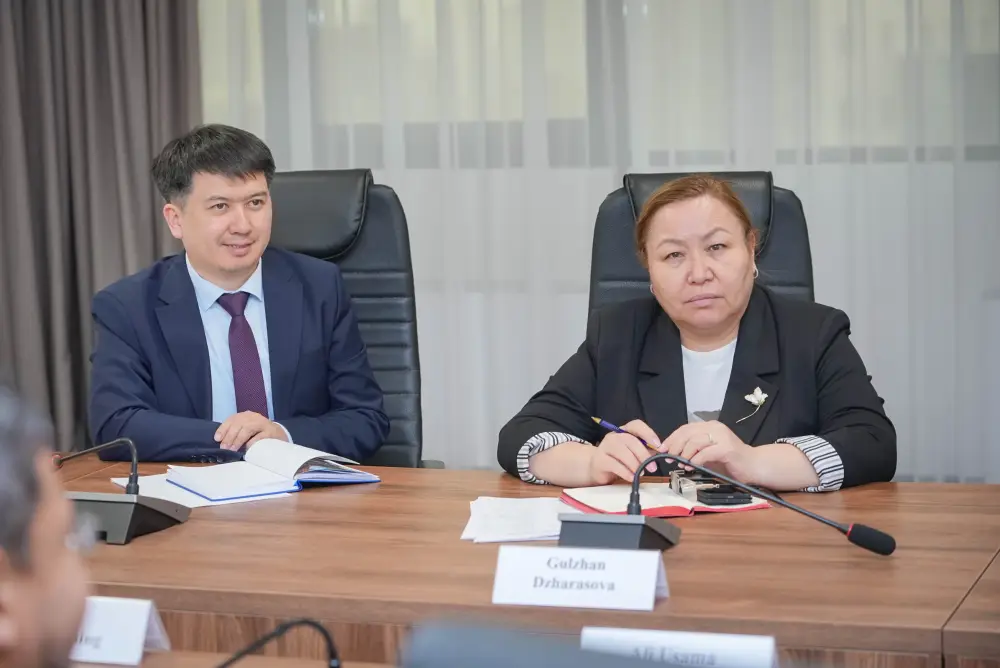 Казахстан развивает систему образовательного оценивания: стартовали международные исследовательские мероприятия Национального центра тестирования совместно с ETS (3)