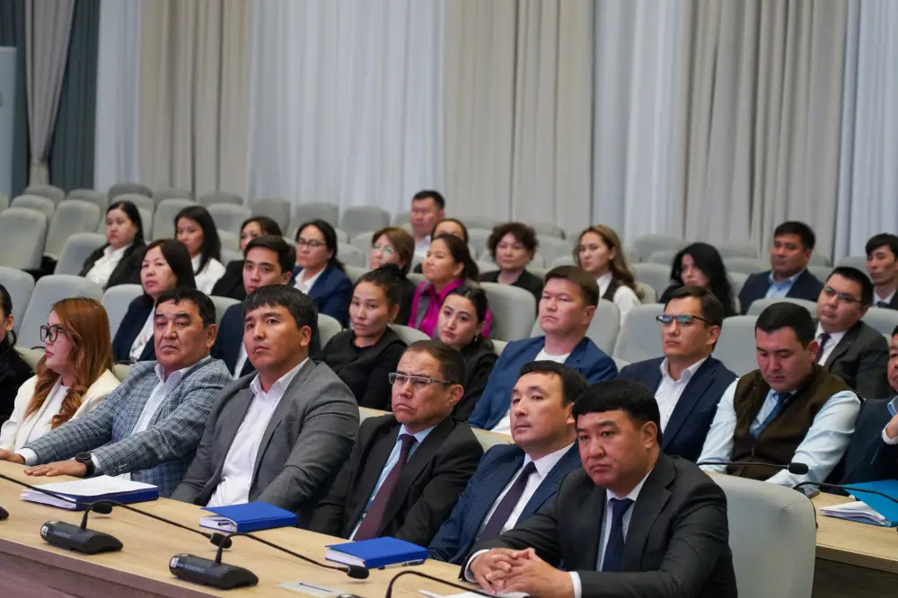 ЭТИКА И ОТВЕТСТВЕННОСТЬ – ГЛАВНЫЙ ПРИНЦИП ГОСУДАРСТВЕННОЙ СЛУЖБЫ (2)