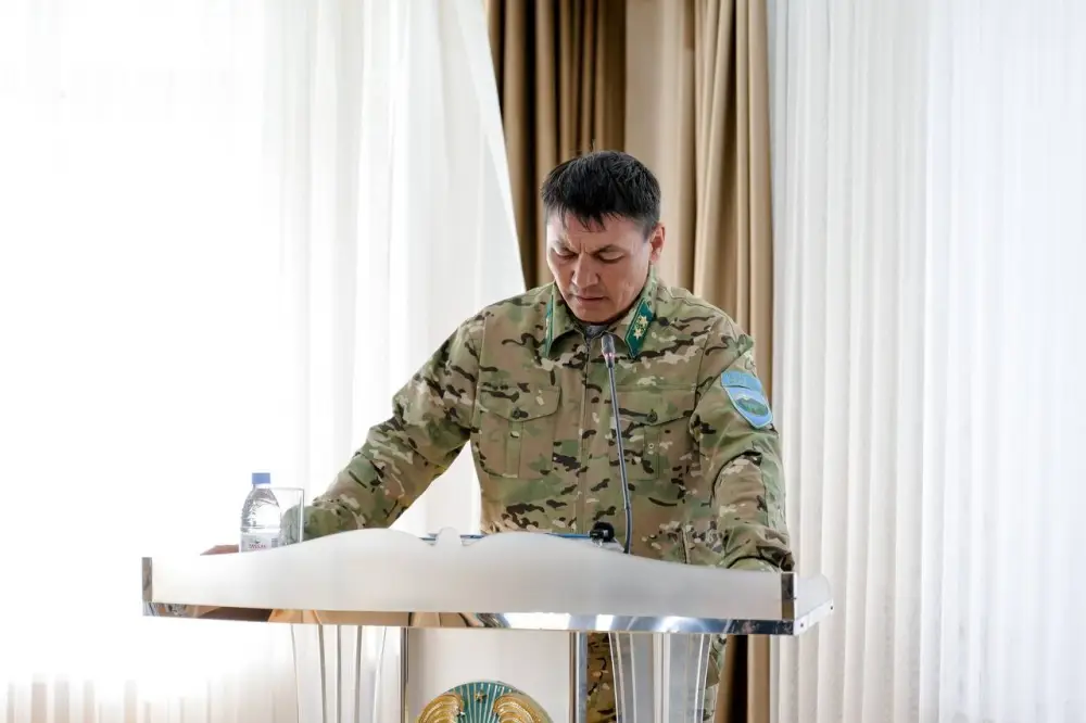 На заседании акимата рассмотрели ключевые вопросы социально-экономического развития региона за первый квартал 2026 года и состояние дорожной отрасли (6)