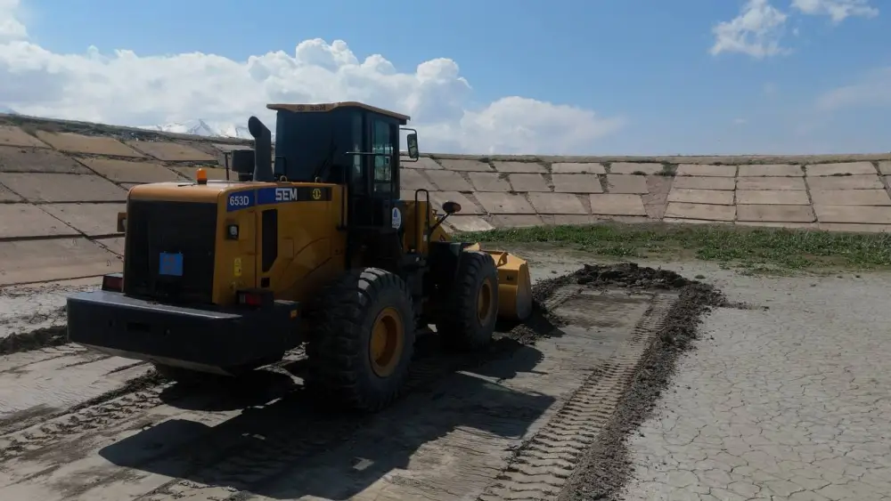 Впервые за 20 лет в Жамбылской области очищен объект, обеспечивающий водой 75 крестьянских хозяйств (3)