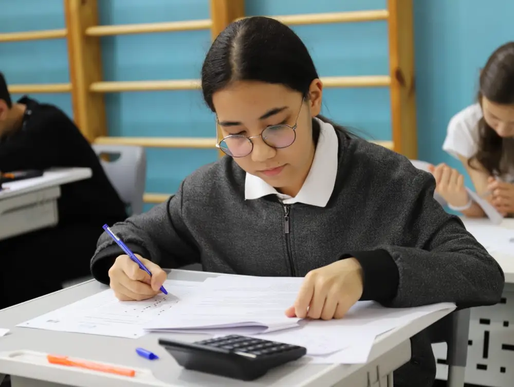 «JasSkills Astana-2026»: в столице прошел отборочный этап чемпионата профессионального мастерства среди школьников (3)