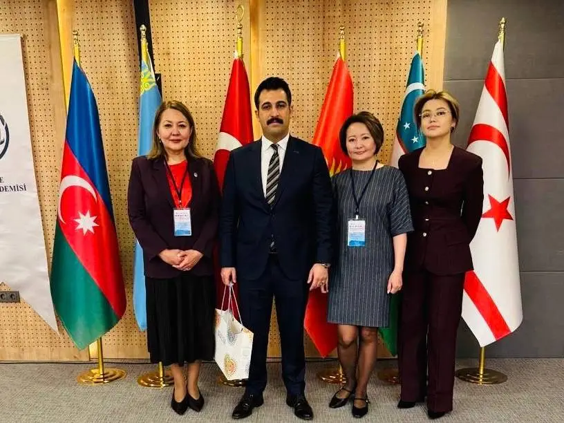 Делегация Высшего Судебного Совета приняла участие в международном практическом семинаре по правам человека в Стамбуле (7)