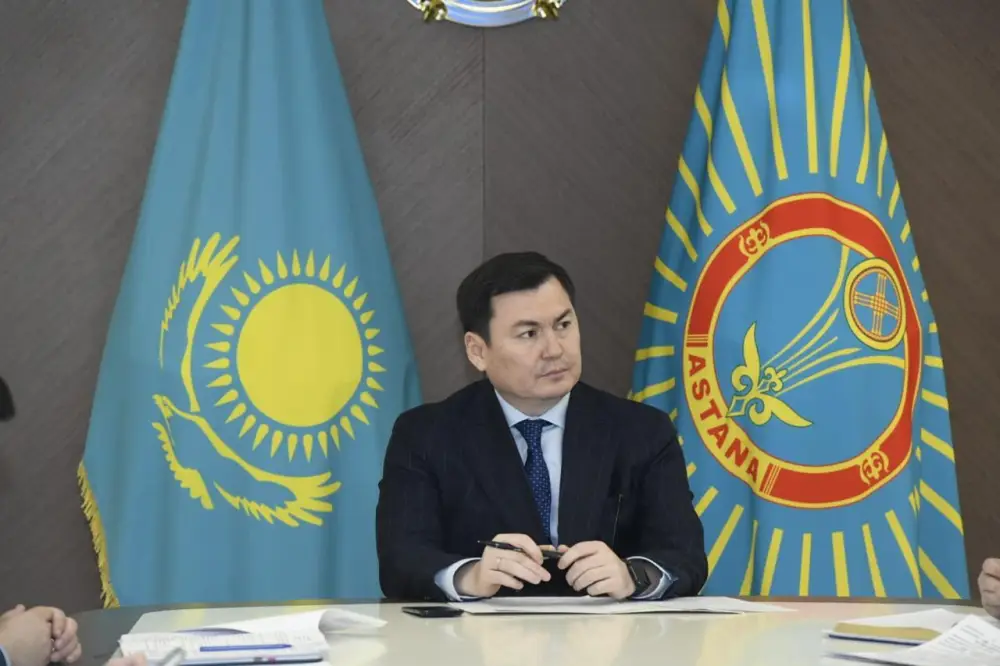 Более 500 наркосайтов заблокировано в Астане: в столице обсудили новые методы борьбы с наркобизнесом (4)