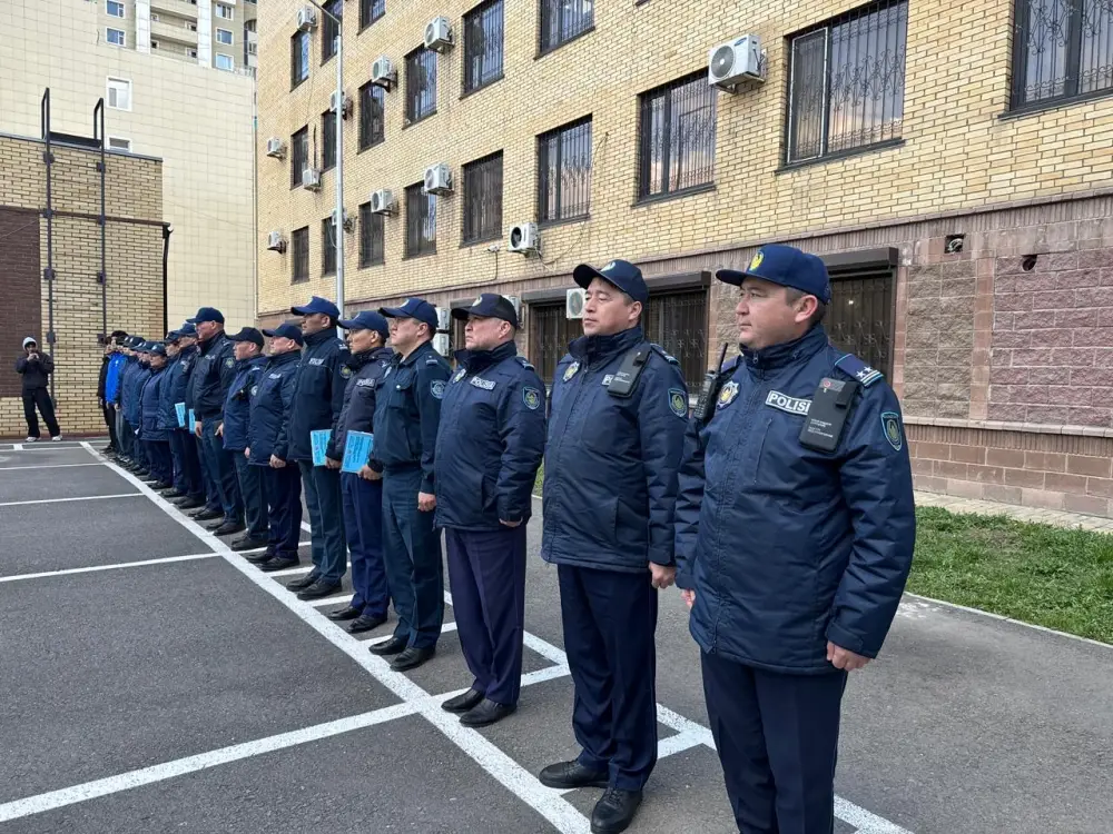 В Астане ликвидирована реклама наркотиков (3)