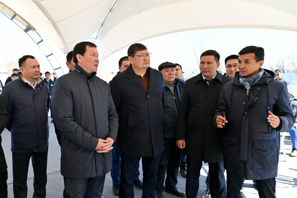 «Абайға құрмет»: в Семее началось строительство Дворца единоборств – подарок Актюбинской области (7)