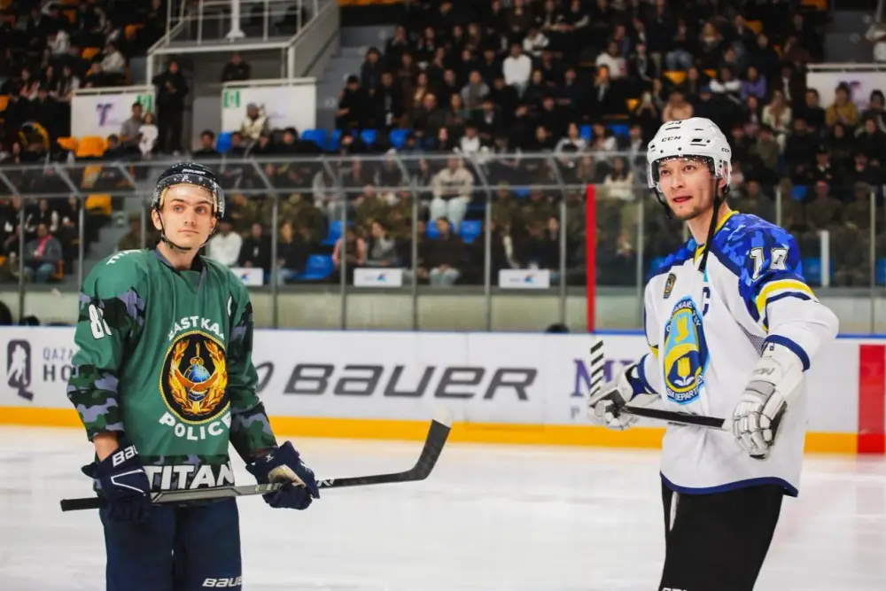 В ВКО стартовал турнир на кубок министра внутренних дел (3)