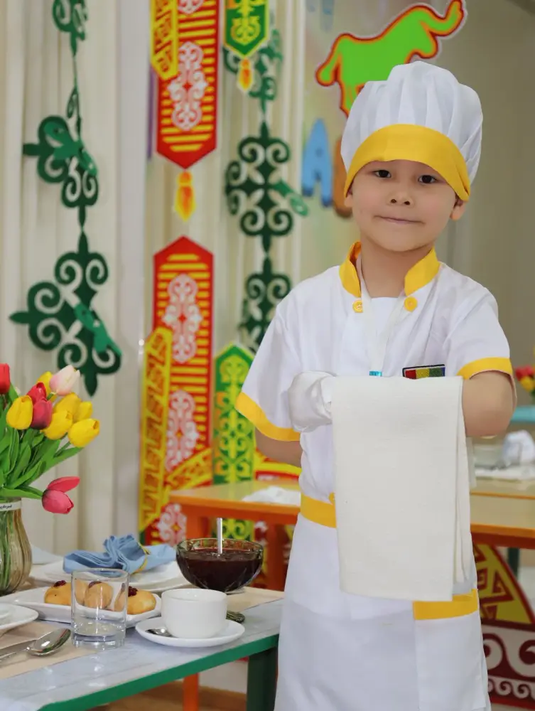 В Астане прошел городской чемпионат для детей «Balаskills» (6)