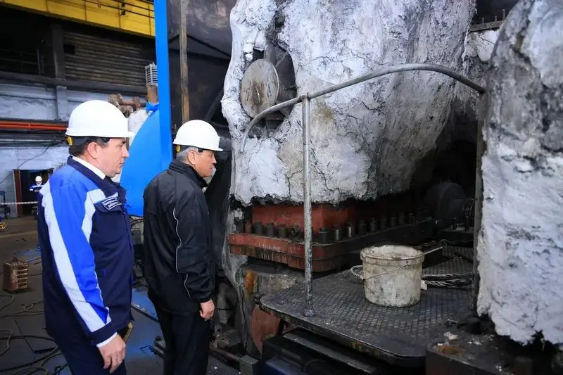 В Караганде стартовала подготовка к новому отопительному сезону (8)