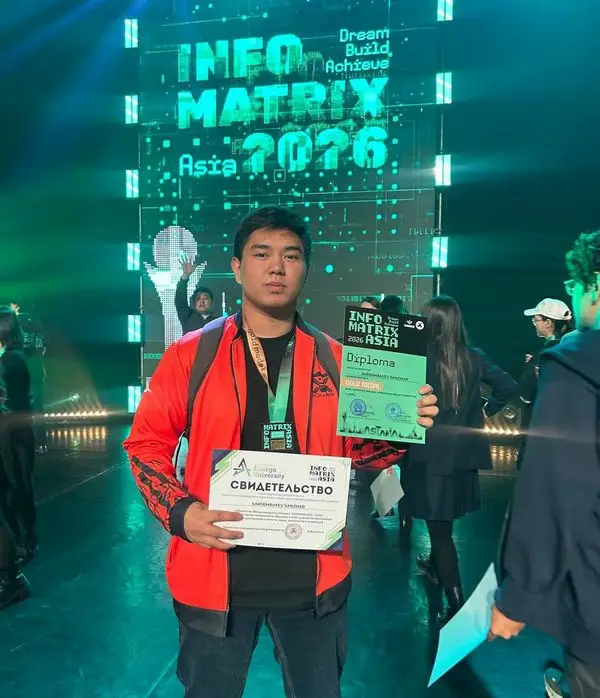 Карагандинские школьники разработали робота-спасателя для поиска людей под завалами (3)