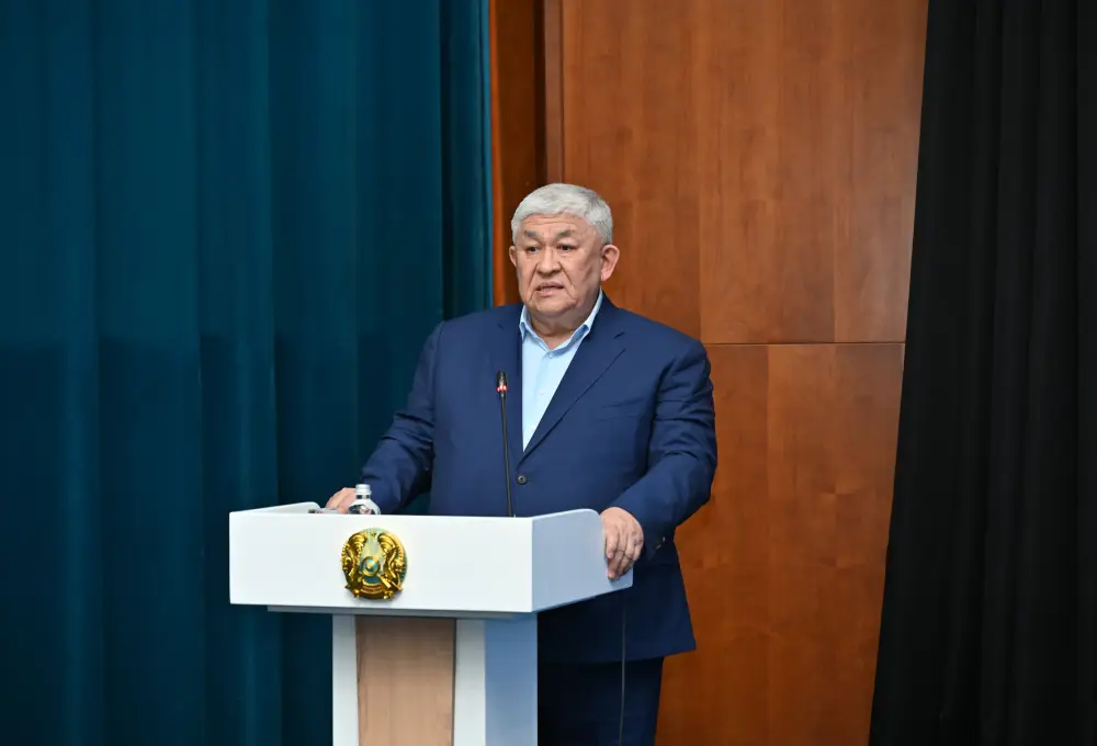 СОСТОЯЛАСЬ ПРЕЗЕНТАЦИЯ КНИГИ «КЕКІЛБАЕВ ТҰЛҒАСЫ» (5)