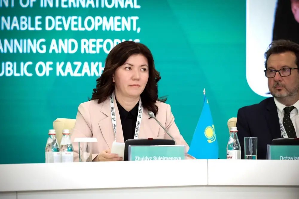 В Астане обсудили вопросы экологического образования стран Центральной Азии (3)