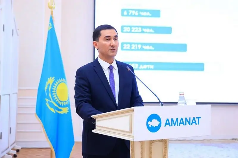 Новые проекты и рабочие места: как в Карагандинской области реализуется предвыборная программа партии Amanat (7)