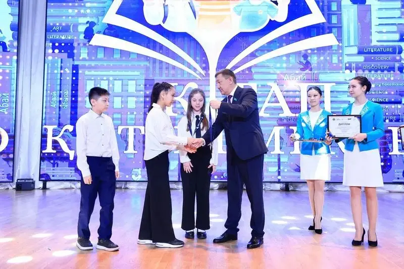 В Карагандинской области наградили победителей проекта «Читающая нация» (5)