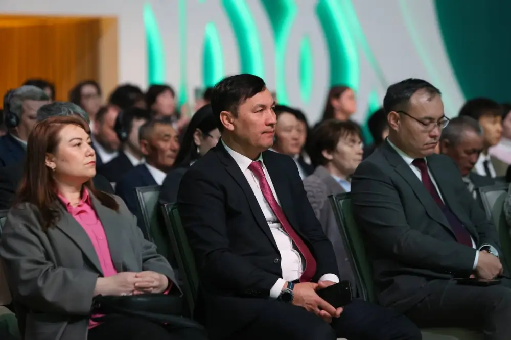 Диалог по Тегеранской конвенции: укрепление сотрудничества в интересах Каспийского моря (2)