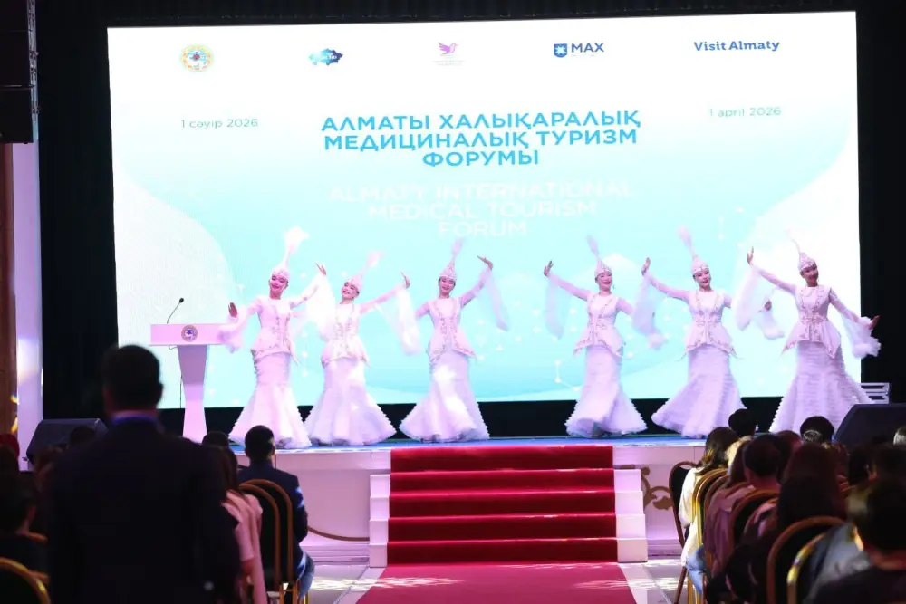 Алматы укрепляет позиции центра медицинского туризма Центральной Азии (5)