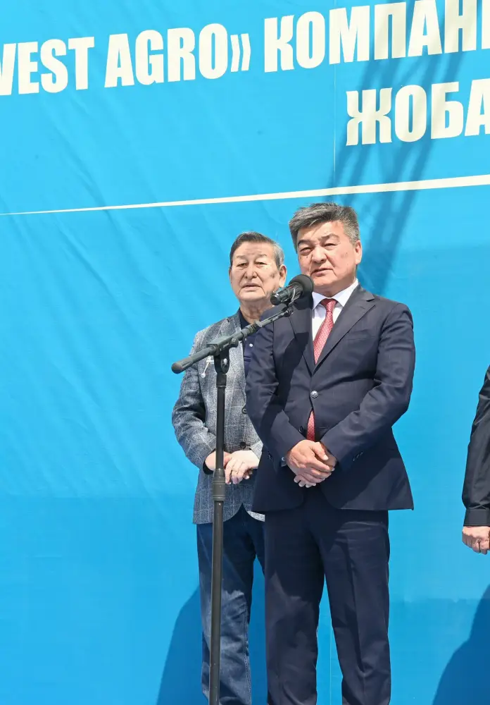 В регионе начался первый этап проекта по созданию агропромышленного кластера «Harvest Agro» (5)