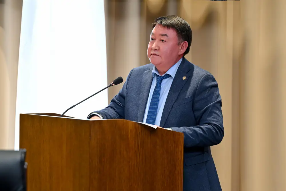 Обсуждены вопросы развития сотрудничества между областью Абай и Тарбагатайским округом Китая (5)