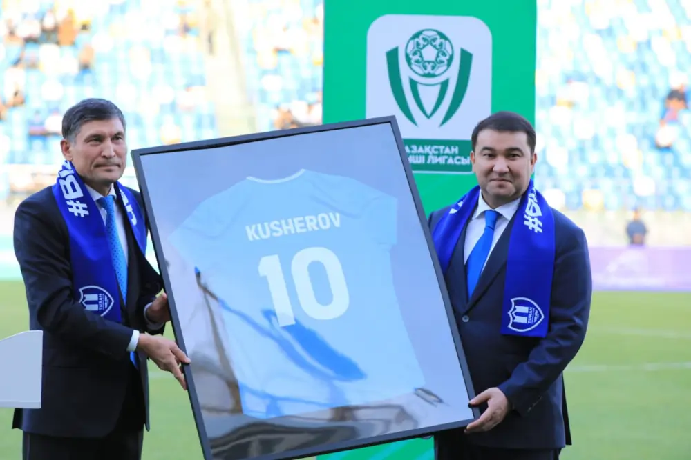 В ТУРКЕСТАНЕ НАЧАЛСЯ ЭТАП МОДЕРНИЗАЦИИ И РАЗВИТИЯ КОМАНДЫ «ТУРАН» (8)