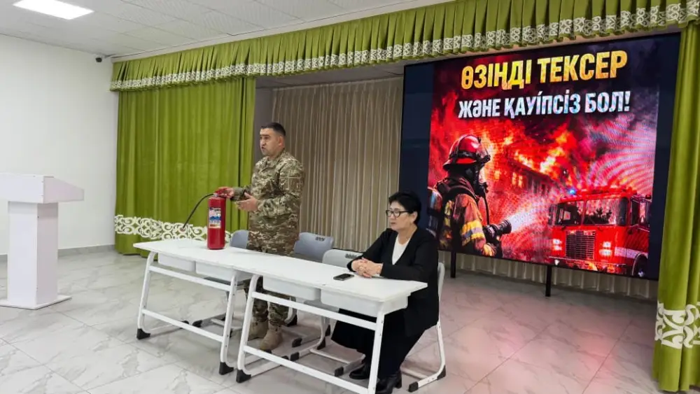 Итоги отопительного сезона показали снижение пожаров (3)