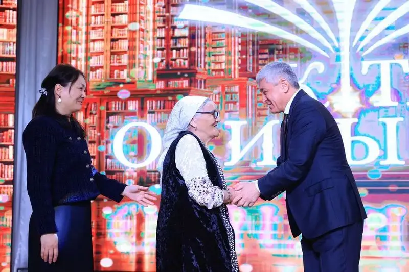 В Карагандинской области наградили победителей проекта «Читающая нация» (10)