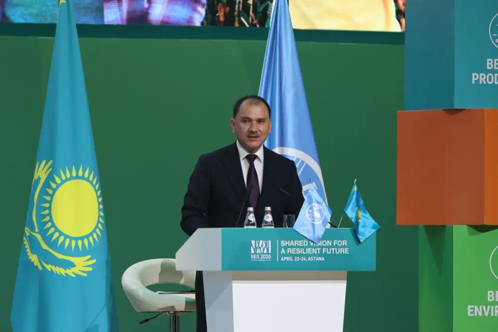 Центральная Азия консолидирует усилия для продовольственной устойчивости (6)