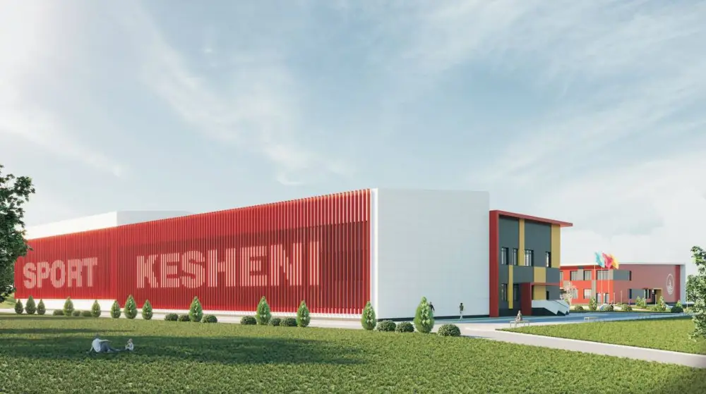 Строительство нового физкультурно-оздоровительного комплекса запланировано в Алматы (3)