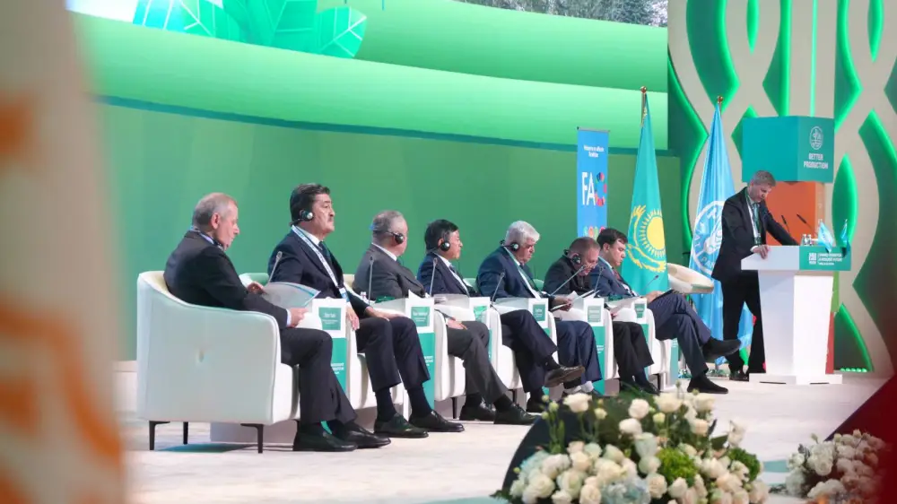 Зеленый щит Центральной Азии: региональная система защитных лесных полос и зеленых барьеров (2026-2035) (3)