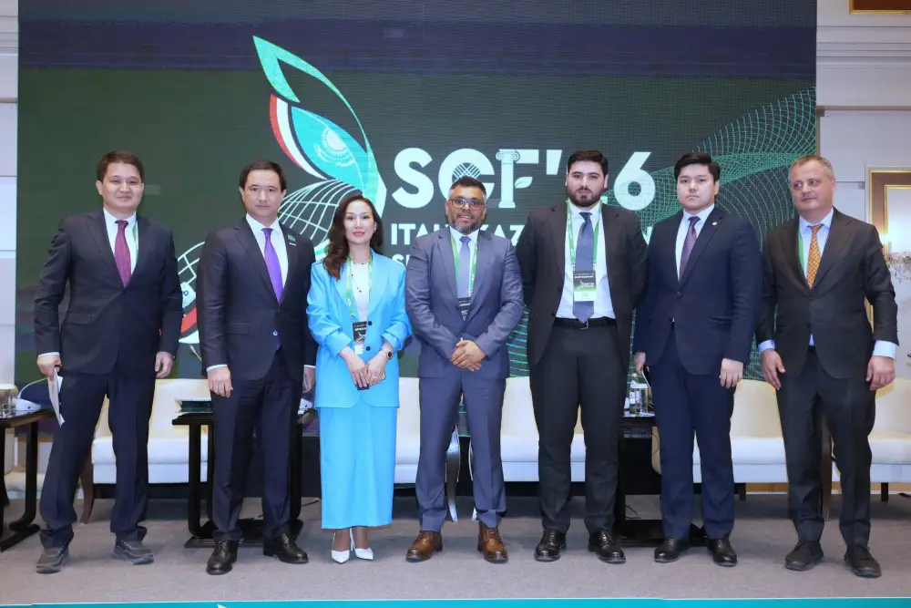 Казахстан и Италия усиливают сотрудничество в развитии Среднего коридора и устойчивых цепочек поставок (5)