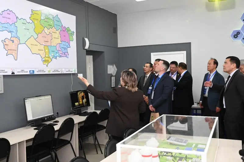 Будущее инженерного образования обсудили в Карагандинской области (7)