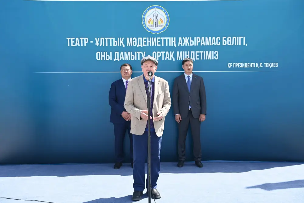 В Кызылорде началось строительство нового драм театра (8)