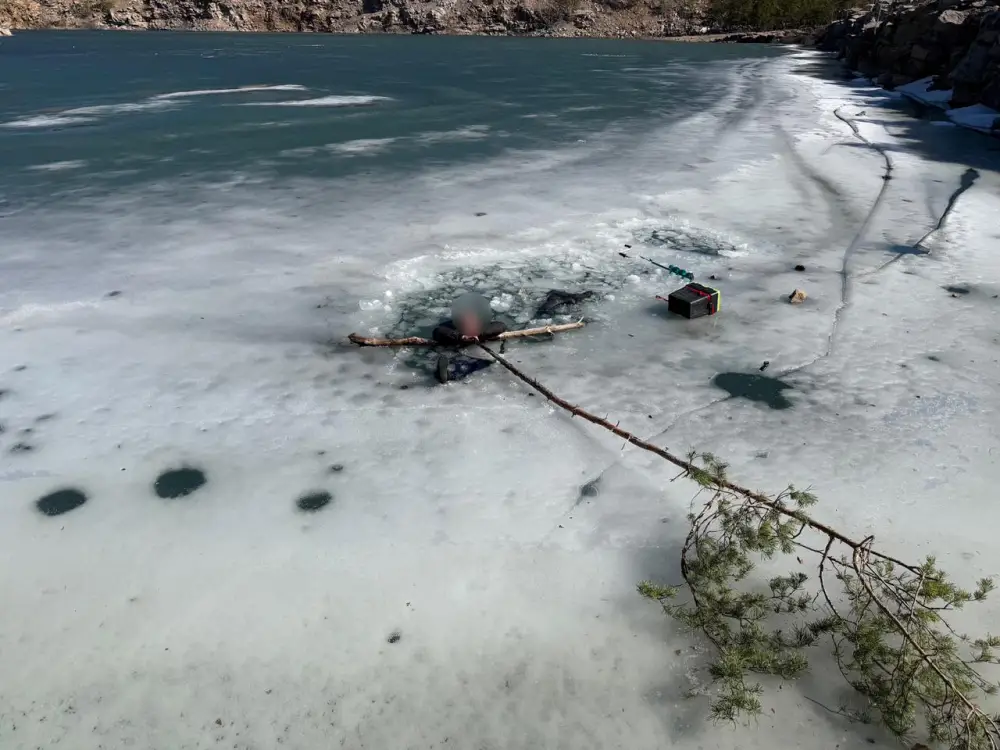 Необычное спасение произошло сегодня в Акмолинской области (4)