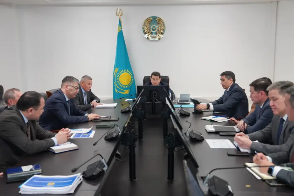 Айдарбек Сапаров обозначил проблемные вопросы цифровизации в АПК (4)