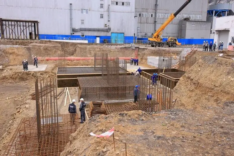 В Караганде стартовала подготовка к новому отопительному сезону (9)