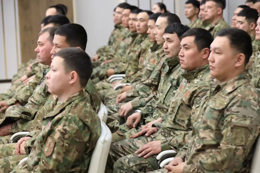 В Актобе оценили героизм спасателей (4)