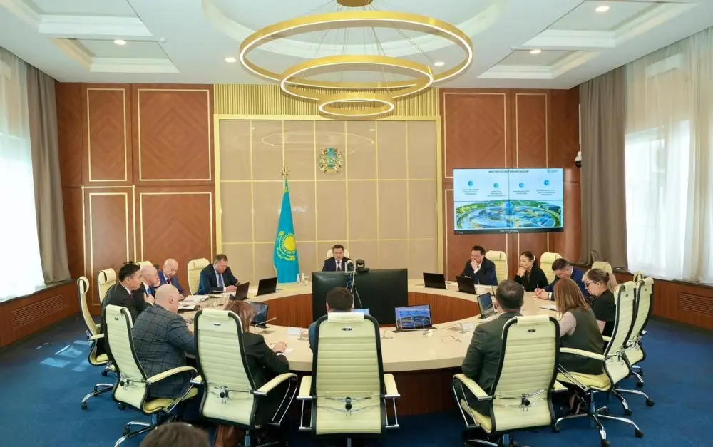 Бизнес-наука-производство: В сфере инновационного развития ВКО реализуется свыше 250 проектов (8)