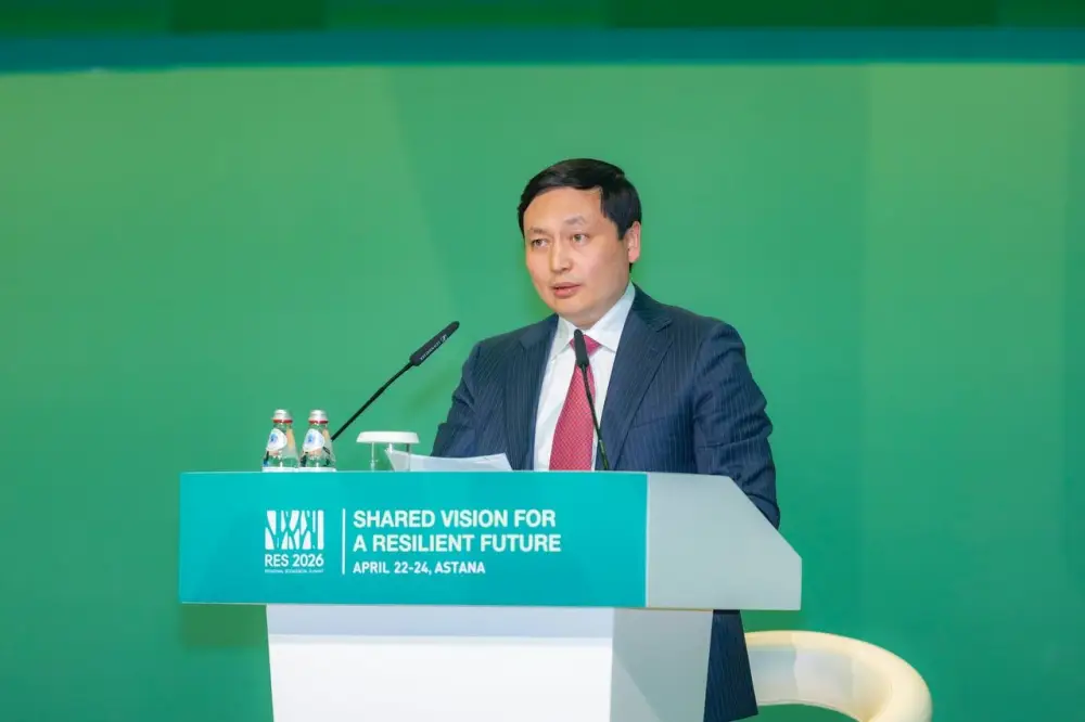 В Астане обсудили стратегии устойчивого финансирования водного сектора Центральной Азии (2)