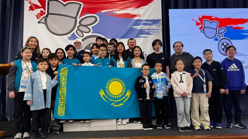 Карагандинец Даниял Сапенов стал серебряным призёром юниорского чемпионата мира по шахматам (2)