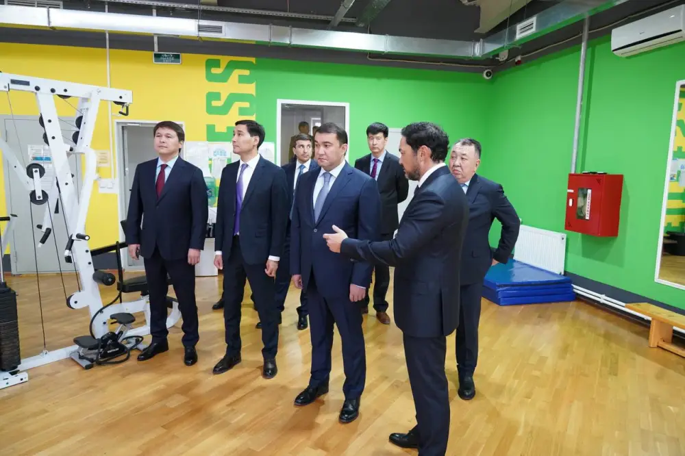 НУРАЛХАН КУШЕРОВ ПРИНЯЛ УЧАСТИЕ В ПРАЗДНОВАНИИ 30-ЛЕТИЯ КОМПАНИИ «ИНКАЙ» (4)