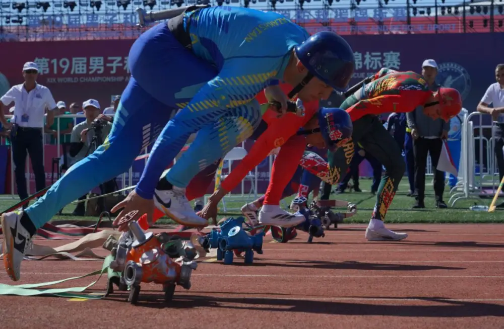 Пожарно-спасательный спорт в Казахстане: школа профессионализма и международного успеха (9)