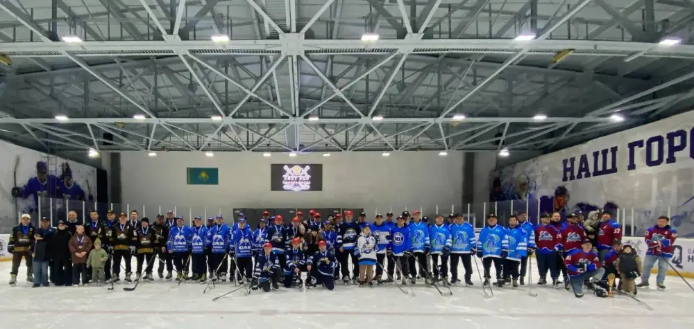 В ВКО определили победителей хоккейного турнира «EAST CUP 3x3» (7)