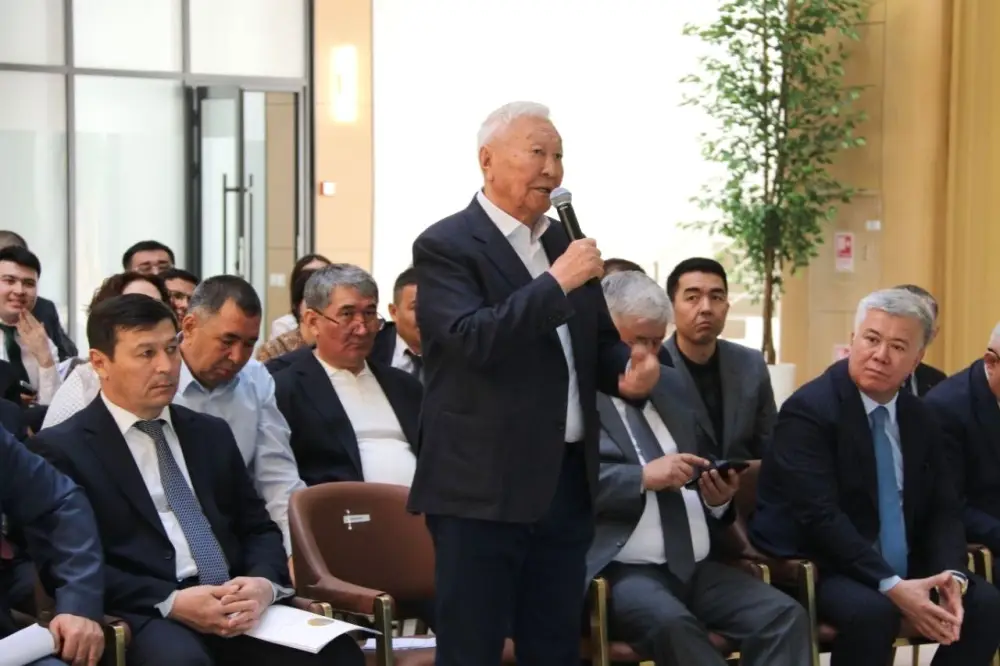 В Кызылординской области обсуждены вопросы развития аграрного сектора (6)