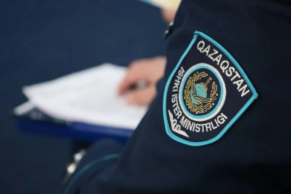 «Закон и порядок»: работу нелегального пункта приема металлолома пресекли в Астане (3)