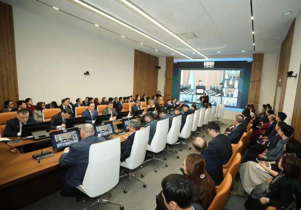 В Мангистау обсудили санитарную ситуацию и реализацию программы «Таза Қазақстан» (6)