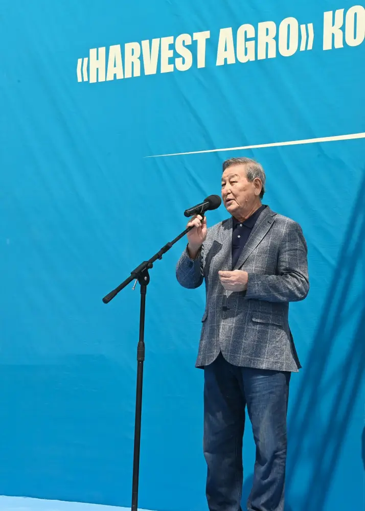 В регионе начался первый этап проекта по созданию агропромышленного кластера «Harvest Agro» (6)