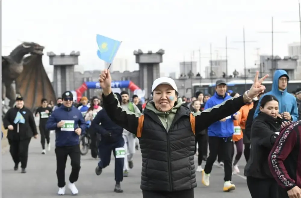 Спортивный фестиваль состоится 1 мая в Астане: стартовала онлайн-регистрация участников (3)